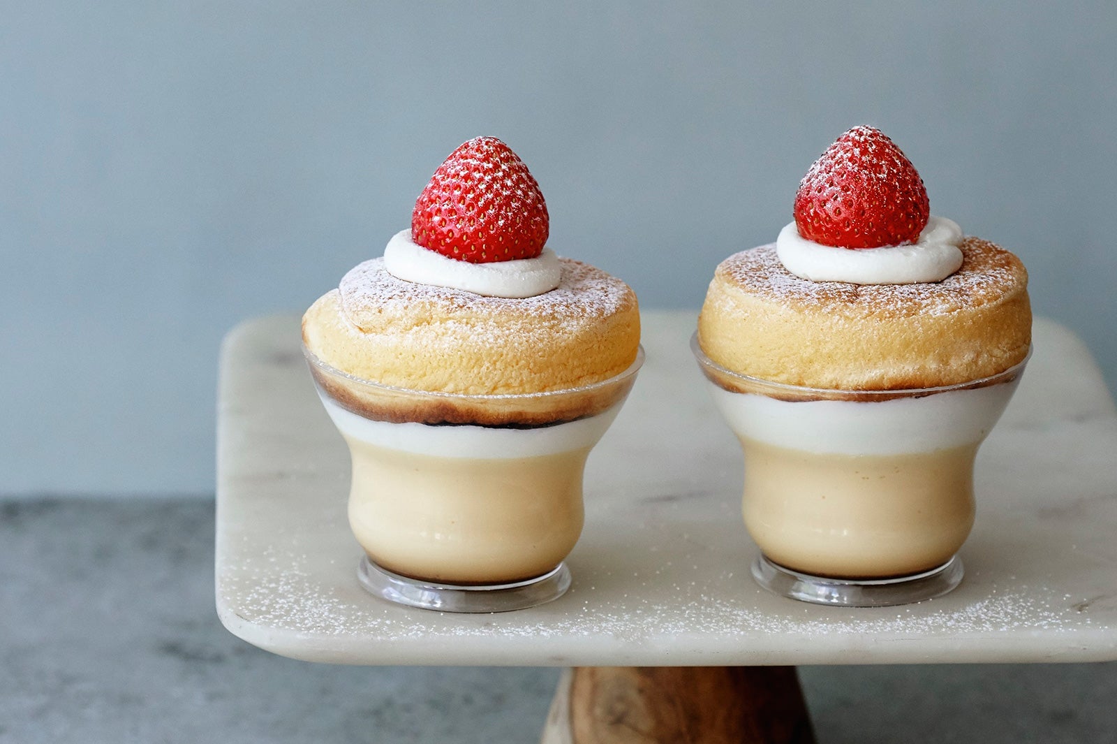 Yokohama Strawbery Festival 2020／画像提供：横浜赤レンガ倉庫