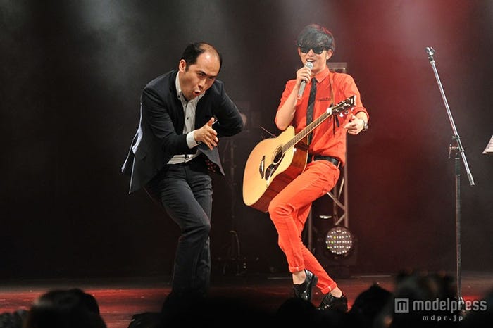 トレンディエンジェル・斉藤司と8.6秒バズーカー・田中シングル