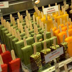 オリジナルの組み合わせで自分だけのジェラートに/画像提供:popbar