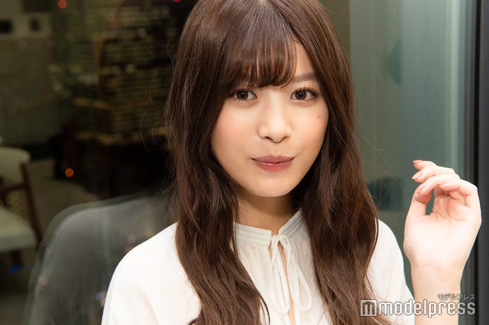 馬場ふみか (C)モデルプレス