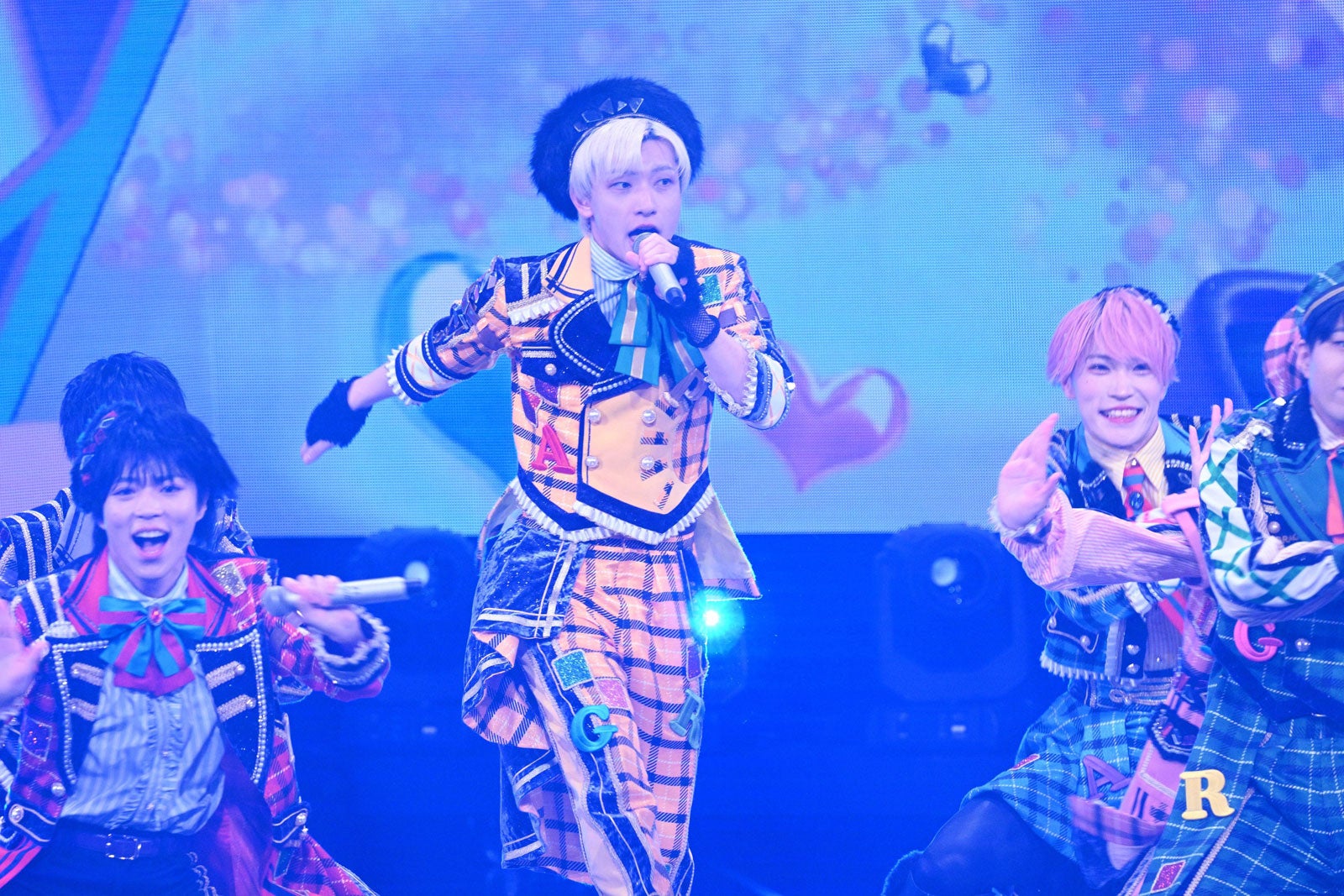 パンダドラゴン（C）NHK