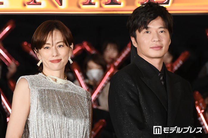 田中圭、米倉涼子のハプニングを手助け＆エスコート「若手感覚でいられる」先輩俳優揃いの現場に感慨も【劇場版ドクターX】