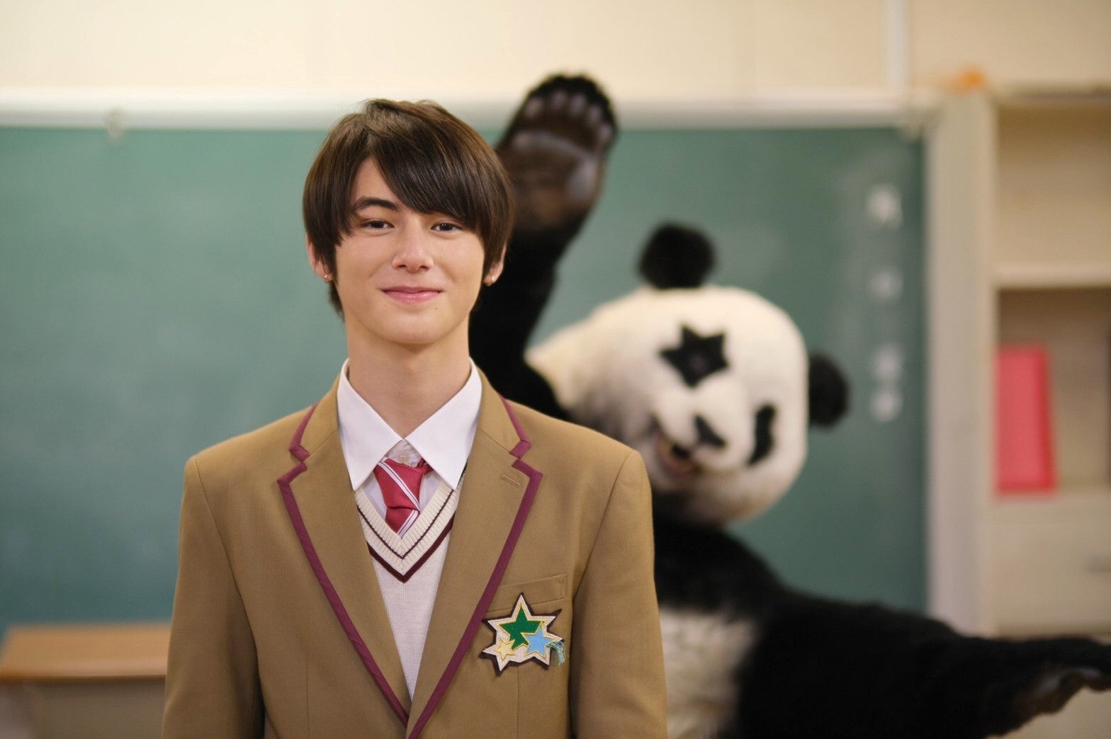 翔（C）日本テレビ