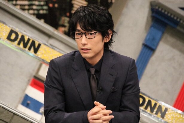 脱力タイムズ ディーン フジオカが初登場 何が起こったのか いまだによく理解できていないところも 笑 モデルプレス
