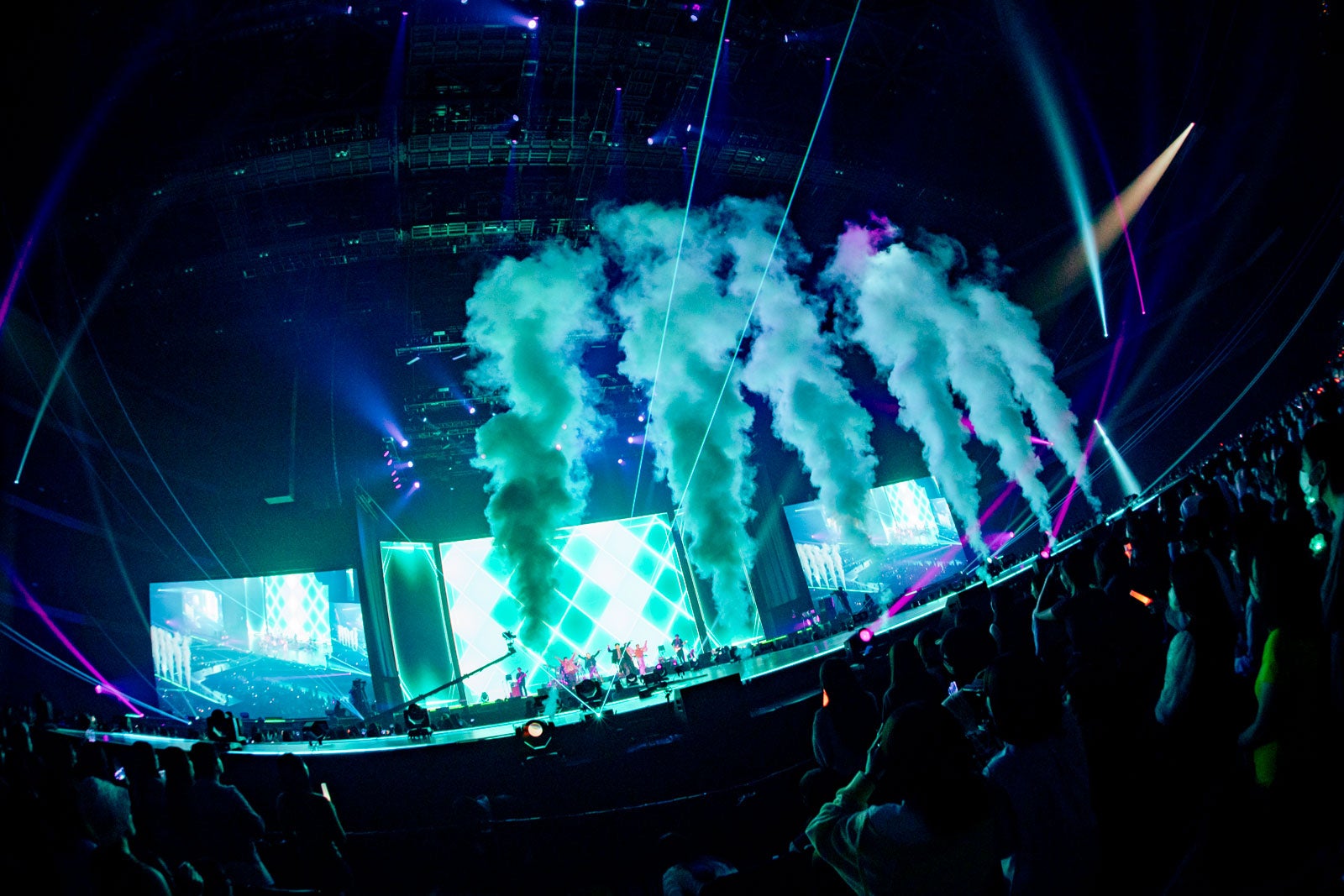 Da-iCE（C）The Performance／撮影：田中聖太郎写真事務所