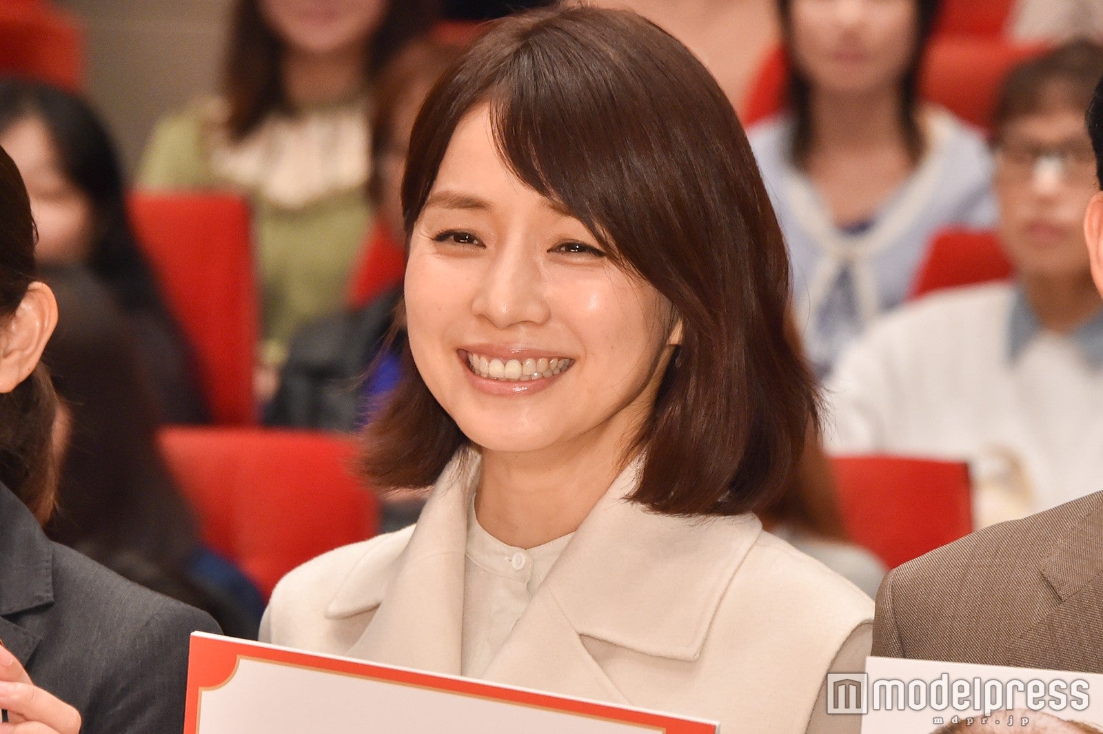 石田ゆり子 （C）モデルプレス