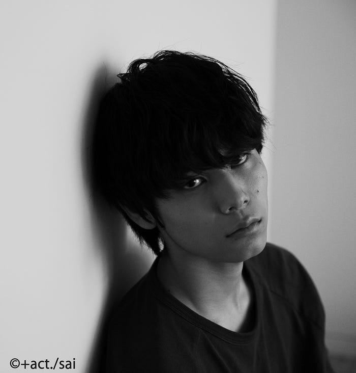 萩原利久(C)+act./sai