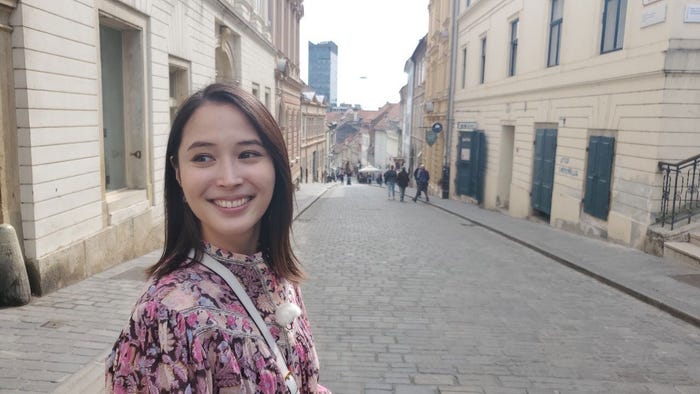 広瀬アリス(C)フジテレビ