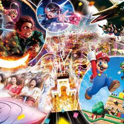 大26時間の『アトラクション乗り放題』/画像提供:ユニバーサル・スタジオ・ジャパン