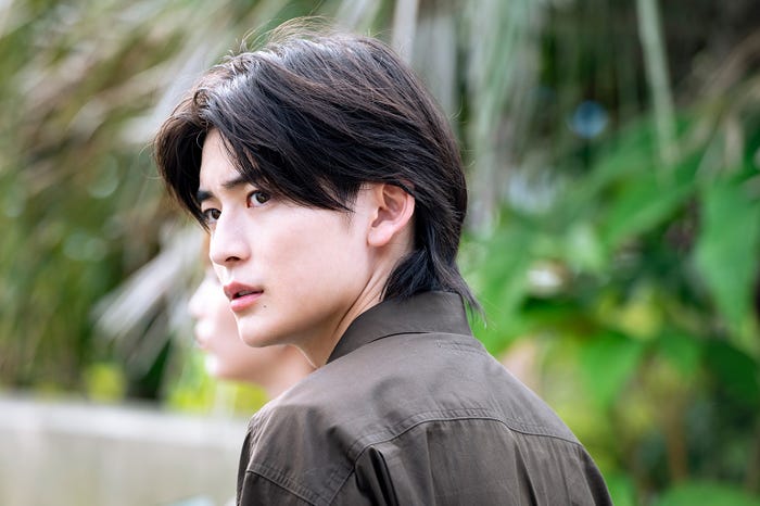 高橋文哉「君の花になる」第4話より(C)TBS