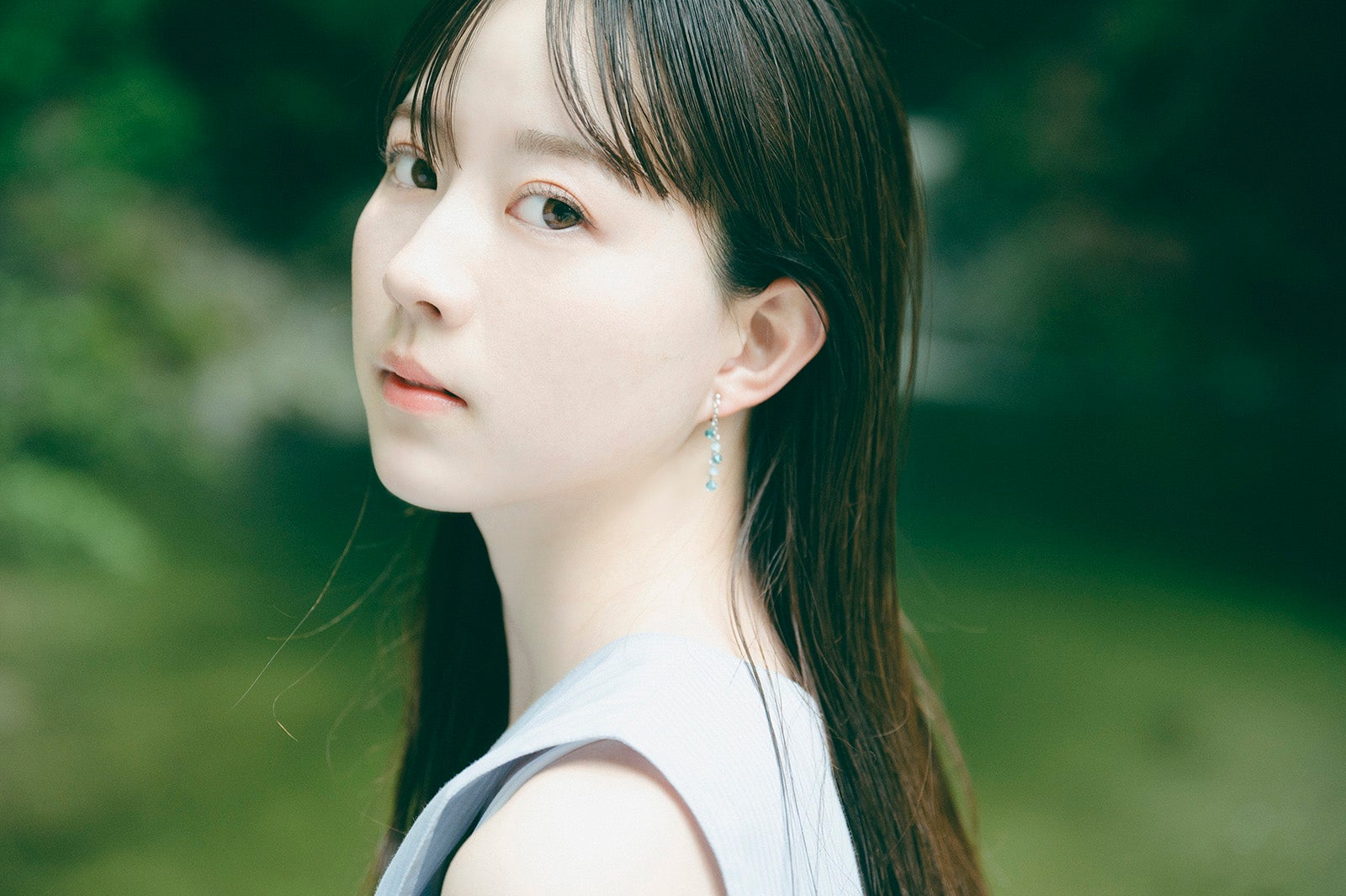 菊池日菜（画像提供：小学館）