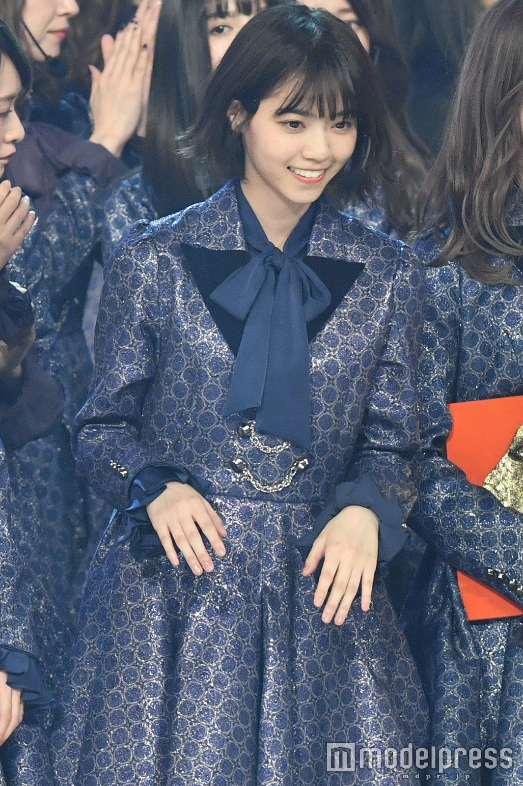 乃木坂46（C）モデルプレス