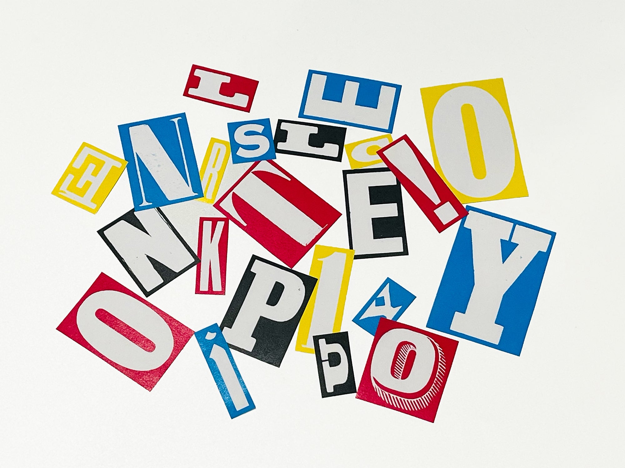 来場者が受け取るシールの見本（C）Eiichiro Oda ／ Shueisha Inc. All rights reserved.