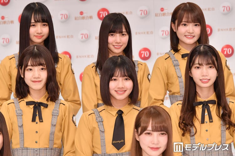 画像46 66 日向坂46 乃木坂46 欅坂46に続く紅白出場 光栄で嬉しい 第70回 Nhk紅白歌合戦 モデルプレス