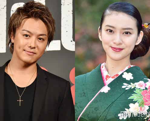 EXILE TAKAHIRO&武井咲、結婚を発表 来春に第1子誕生へ 今日一番読まれたニュースランキング【エンタメTOP5】