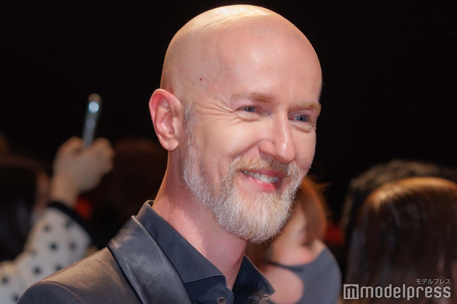 トメック・バギンスキー監督（C）モデルプレス