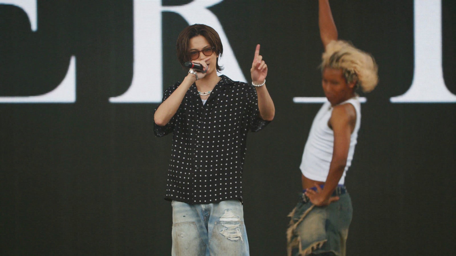 神宮寺勇太（C）NHK