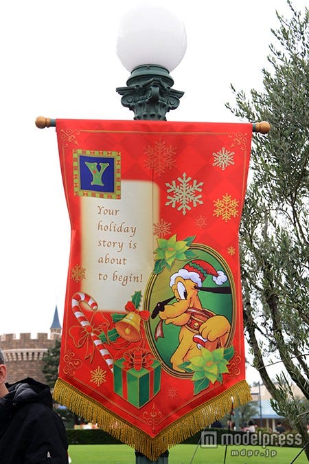 フラッグ プルート