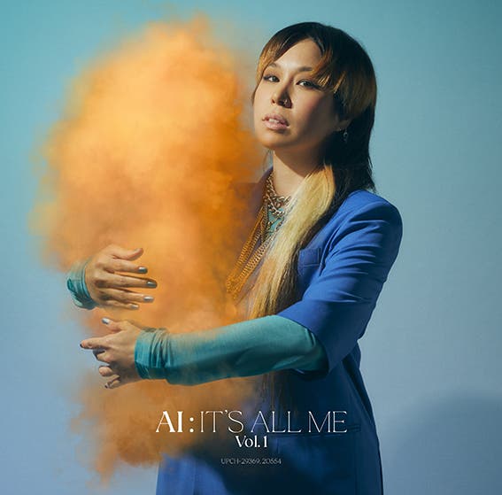『IT’S ALL ME – Vol.1』(提供写真)