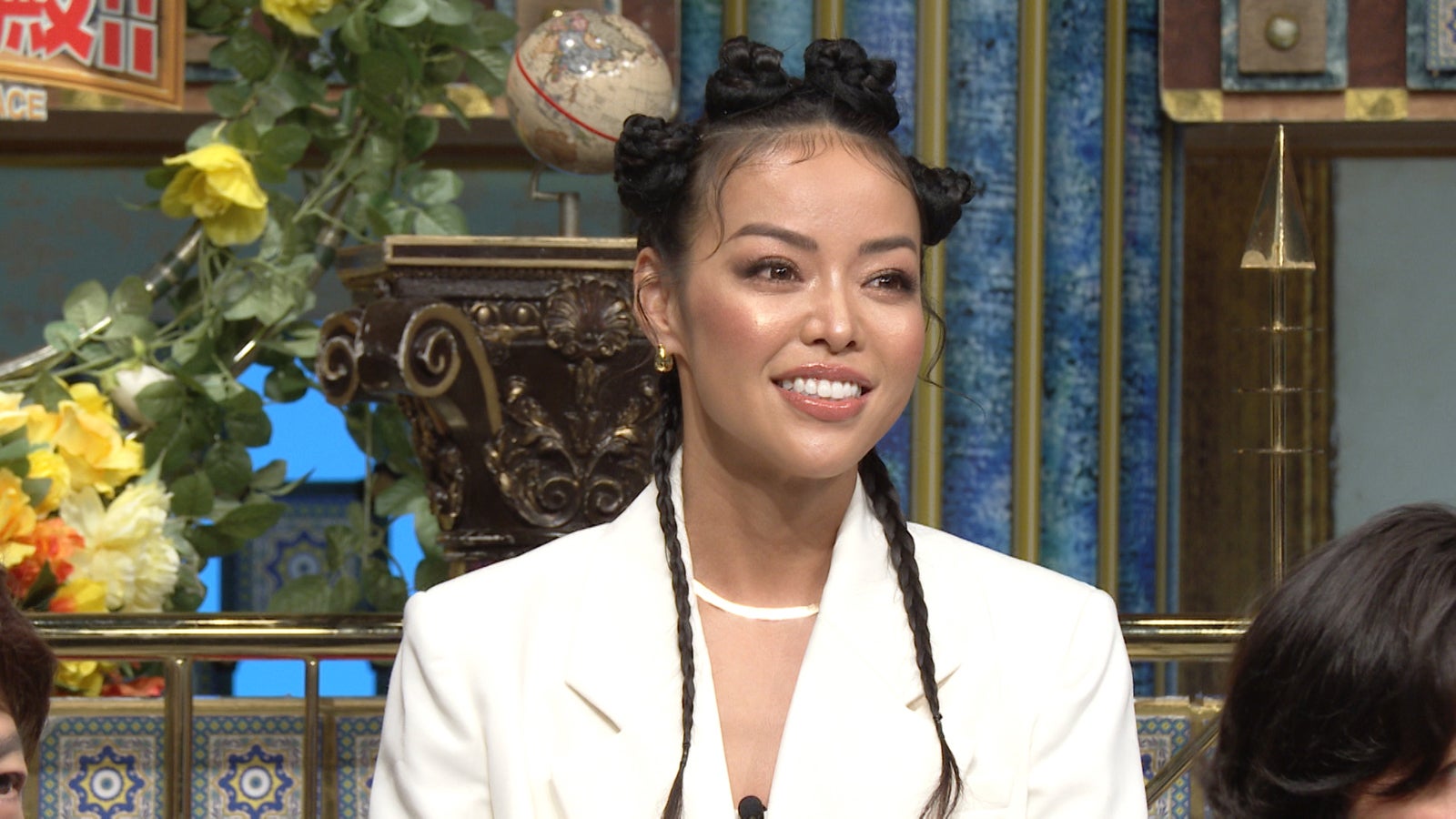 Maasa（C）日本テレビ