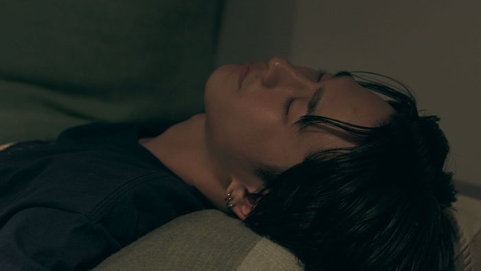 流佳「TERRACE HOUSE TOKYO 2019-2020」8th WEEK(C)フジテレビ/イースト・エンタテインメント