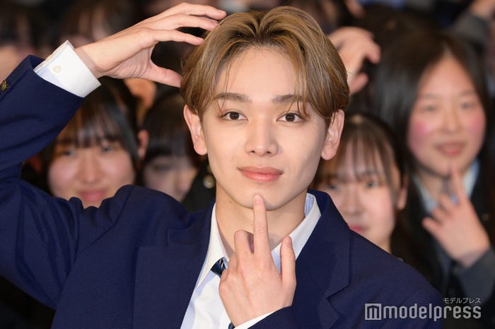 宮世琉弥(C)モデルプレス