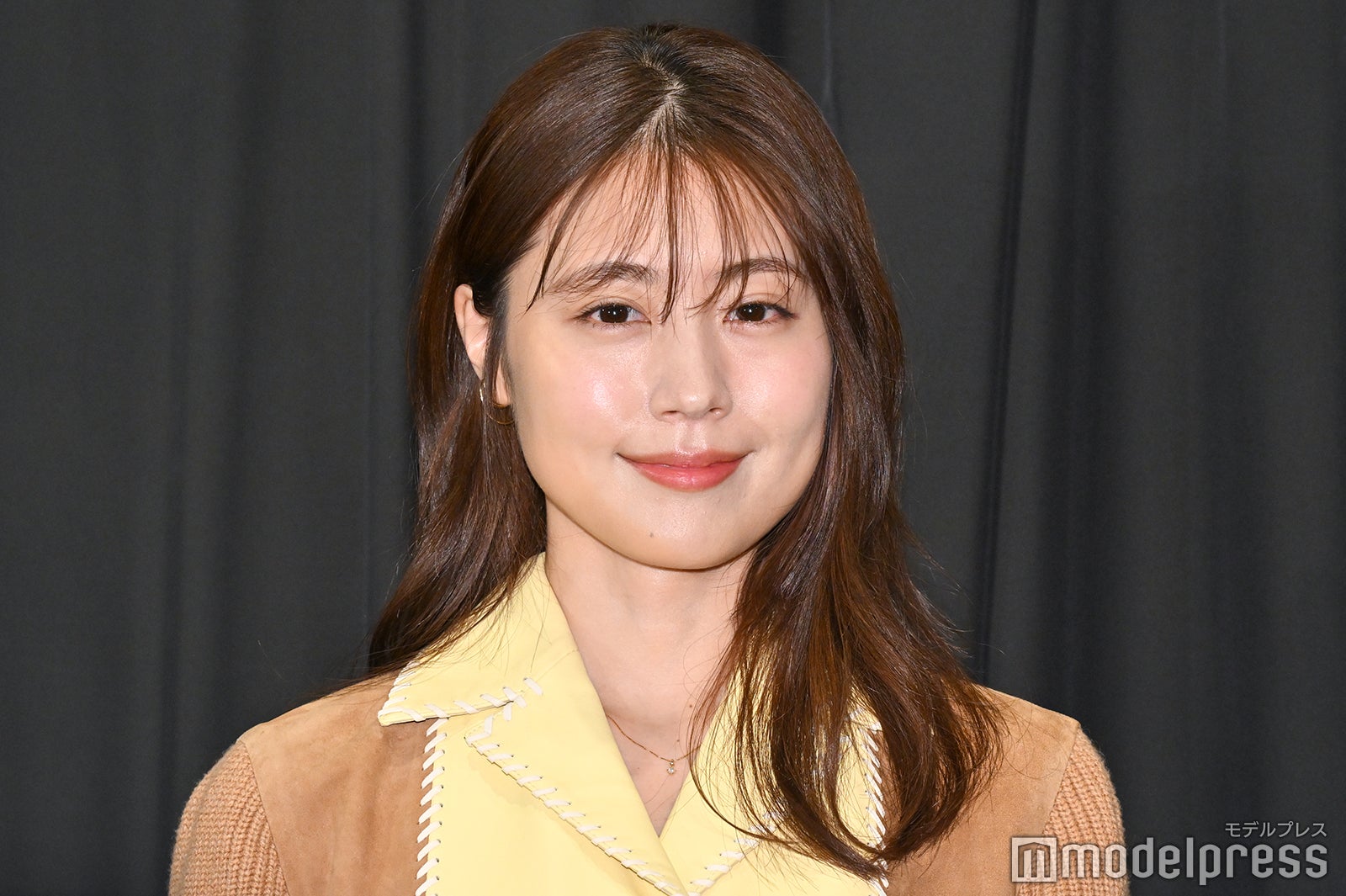 有村架純（C）モデルプレス