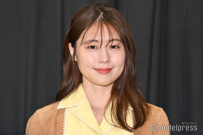 有村架純(C)モデルプレス