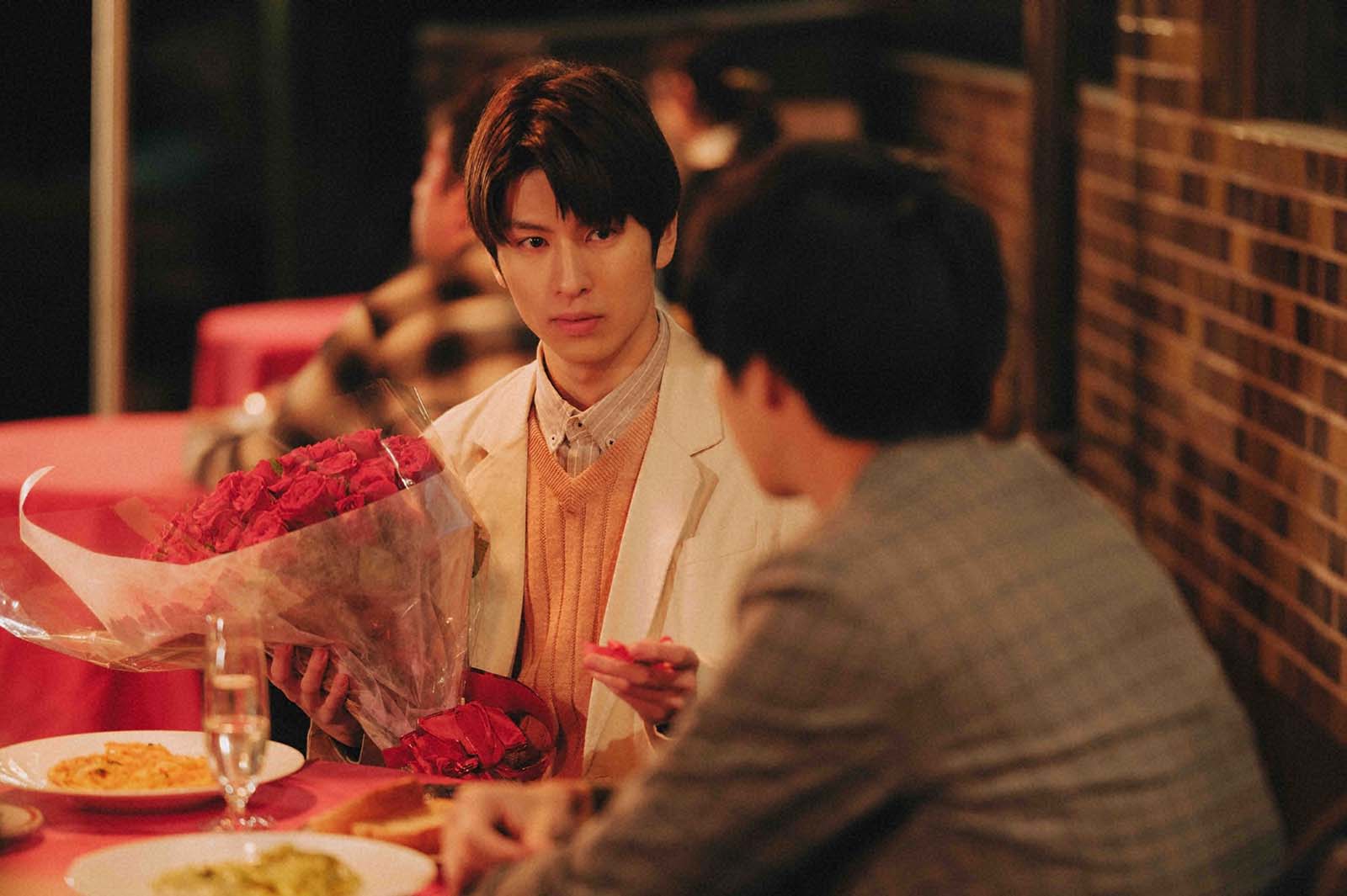 長谷川慎「恋をするなら二度目が上等」第5話より（C）「恋をするなら二度目が上等」製作委員会・MBS