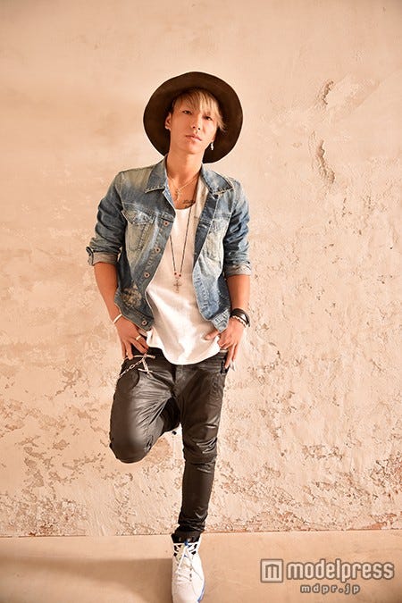 KAZUKI(C)モデルプレス