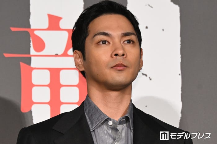 柳楽優弥(C)モデルプレス