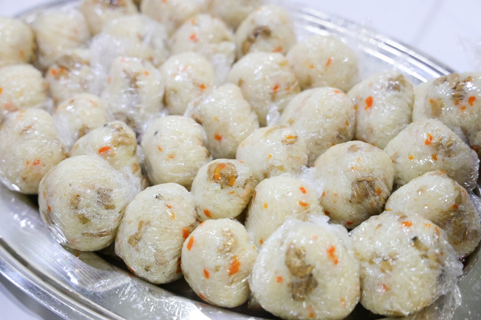 「TGC KITAKYUSHU 2023」ケータリング（提供写真）