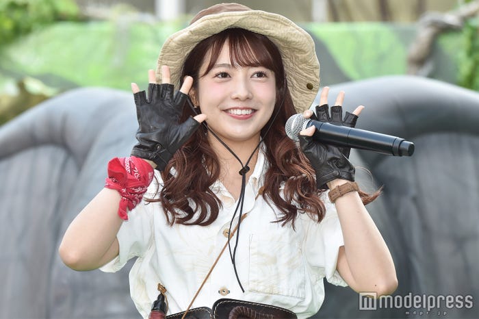 斉藤優里(C)モデルプレス