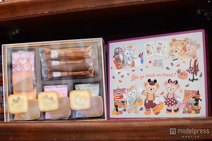 アソーテッド・クッキー¥1400