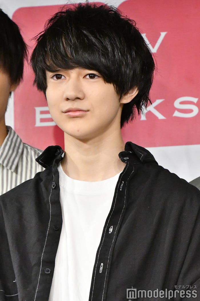 伊藤壮吾 (C)モデルプレス