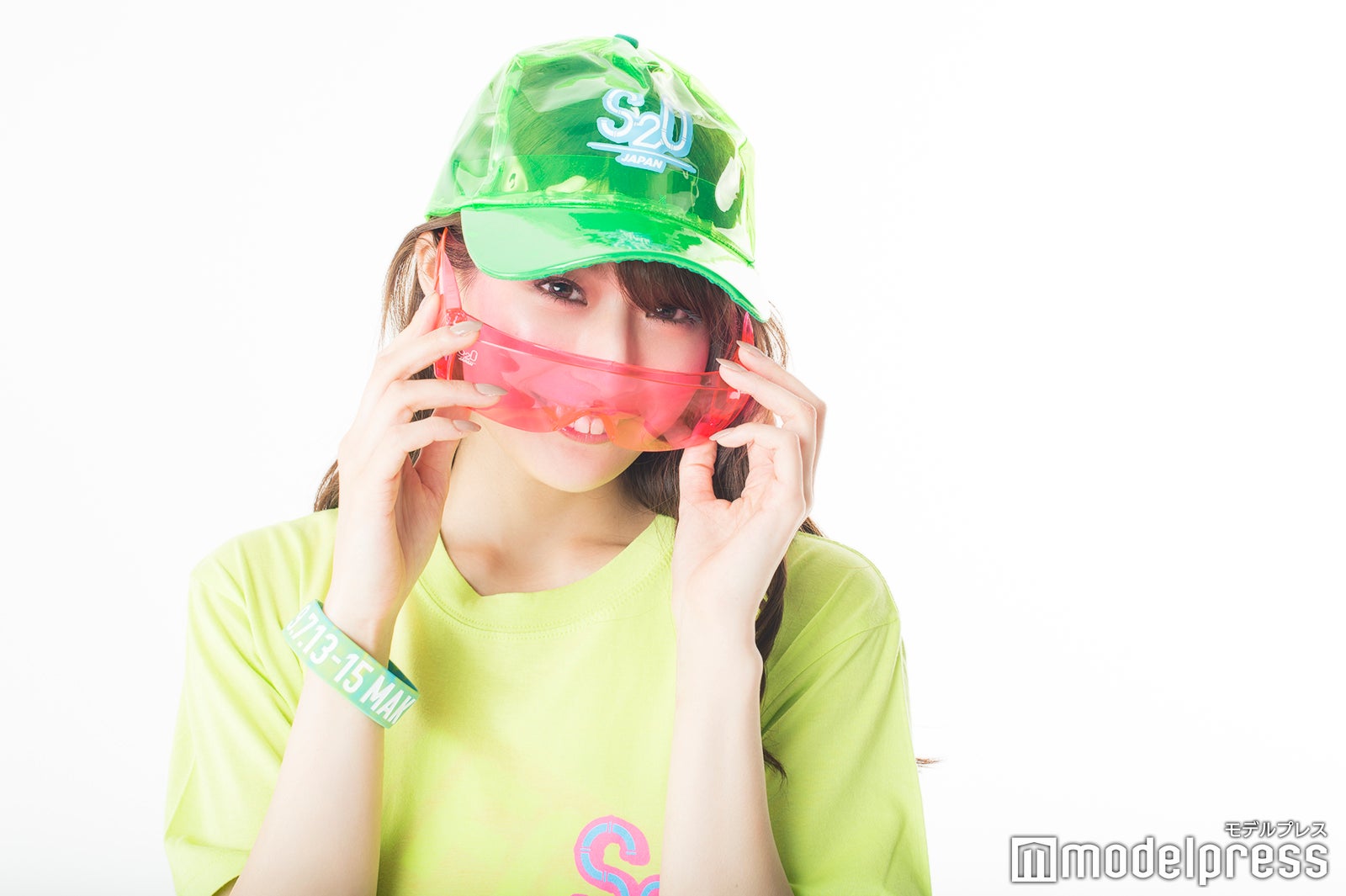 沢すみれ（C）モデルプレス