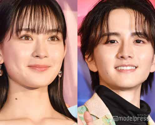 なにわ男子・高橋恭平、畑芽育&板垣李光人らと「Special Kiss」踊る “気遣い”も話題に「素敵」「可愛いすぎ」<なのに、千輝くんが甘すぎる。>