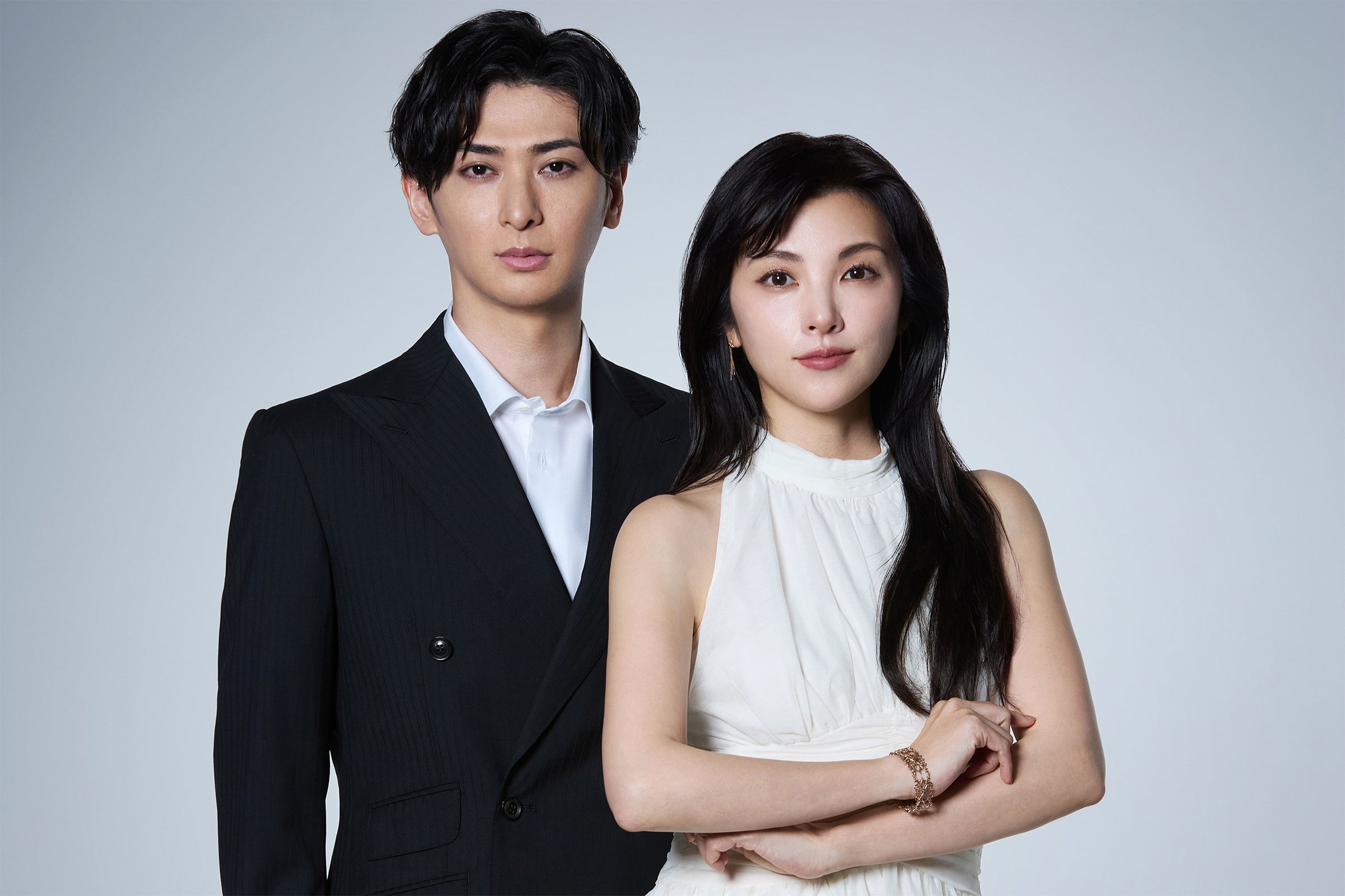 田中麗奈＆古川雄大、日テレ系ドラマ初主演 妻の嘘・裏の顔描く夫婦心理サスペンス【親愛なる夫へ～完璧な妻の嘘～】