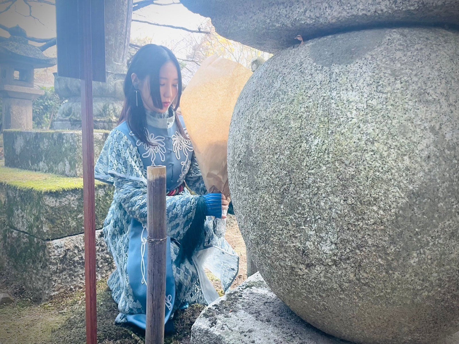 ファーストサマーウイカ（C）NHK