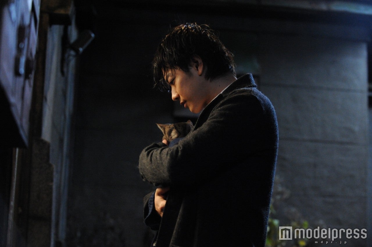 佐藤健（C）2016 映画『世界から猫が消えたなら』製作委員会