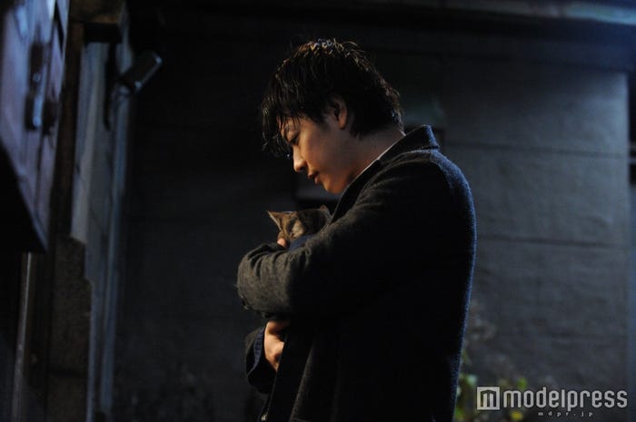 佐藤健(C)2016 映画『世界から猫が消えたなら』製作委員会