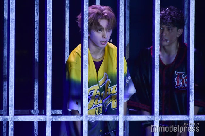 木村慧人『BREAK FREE STARS』より(C)モデルプレス