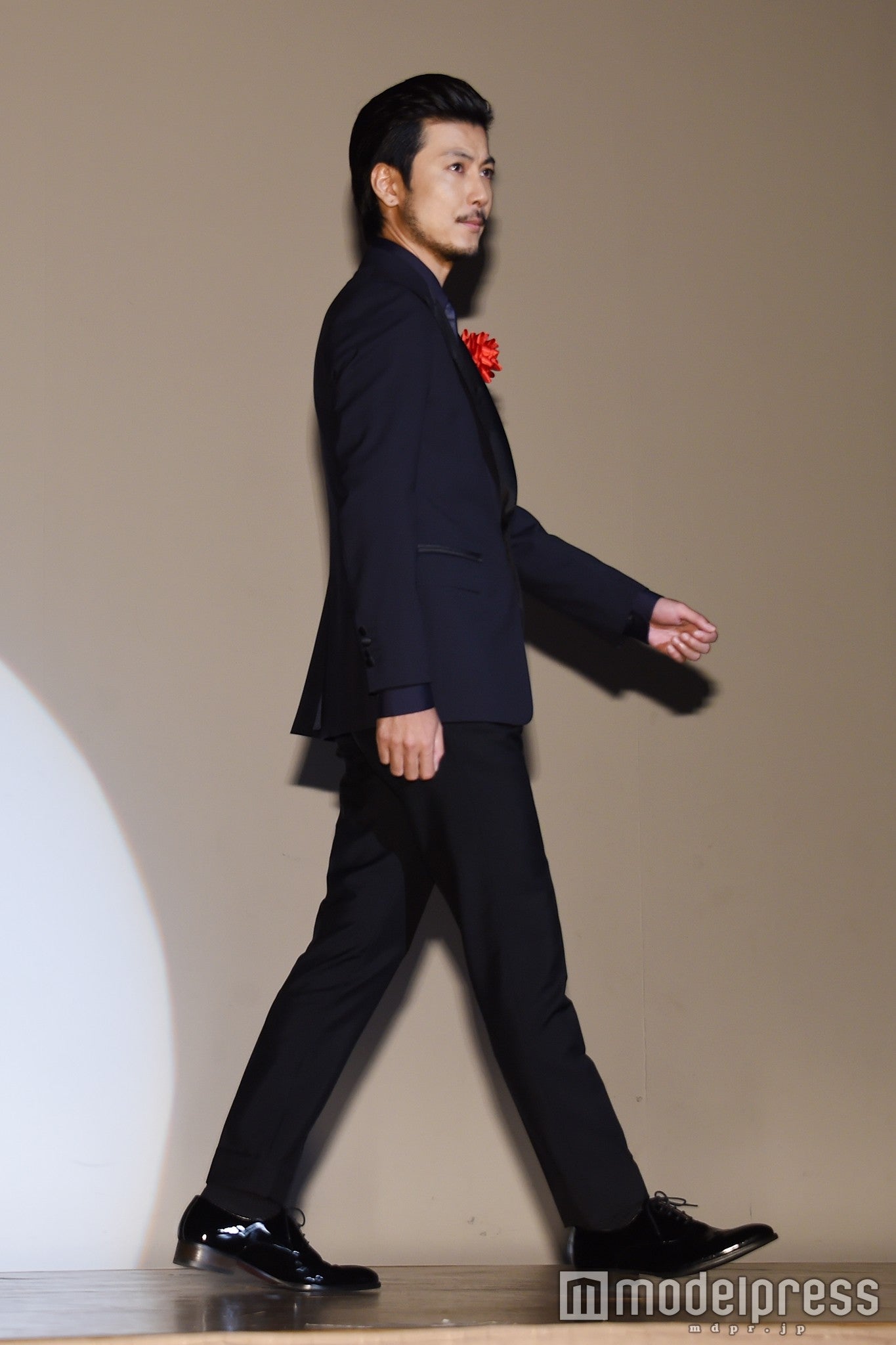 玉山鉄二（C）モデルプレス