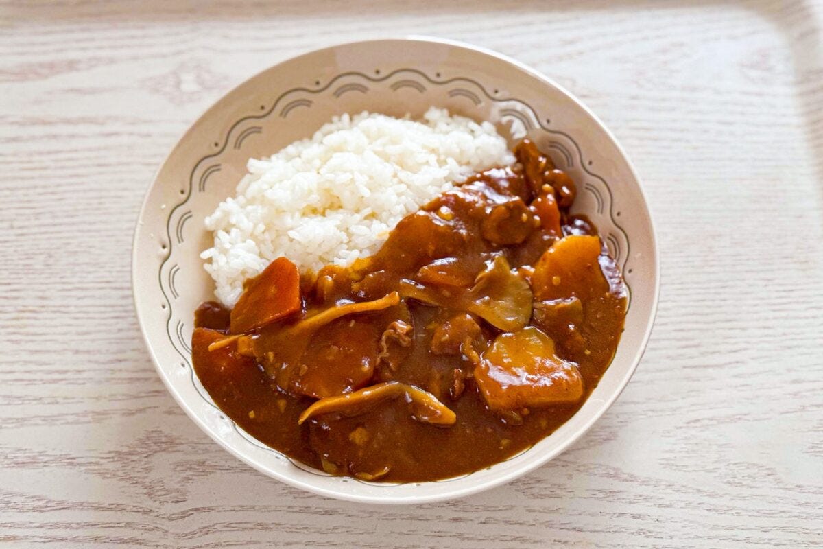 カレー