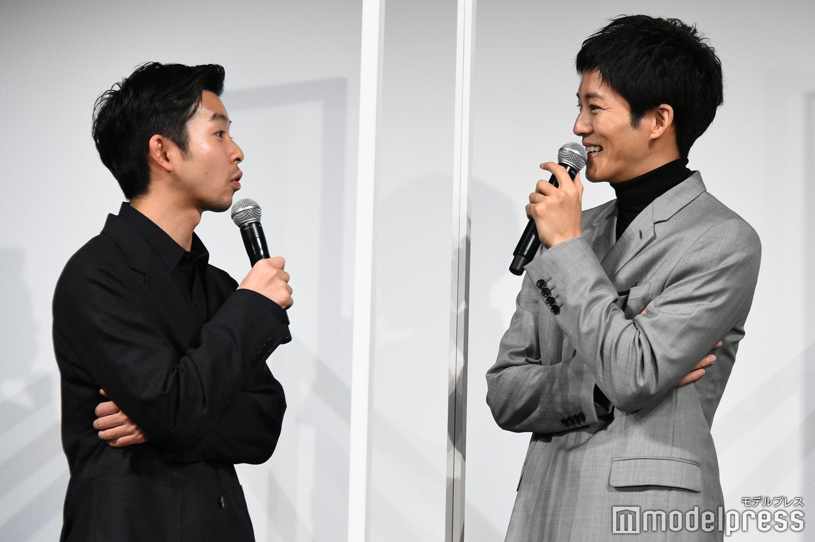 仲野太賀、松坂桃李 （C）モデルプレス