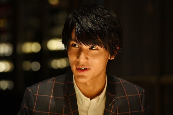 中川大志/「花のち晴れ~花男 Next Season~」第7話より(C)TBS