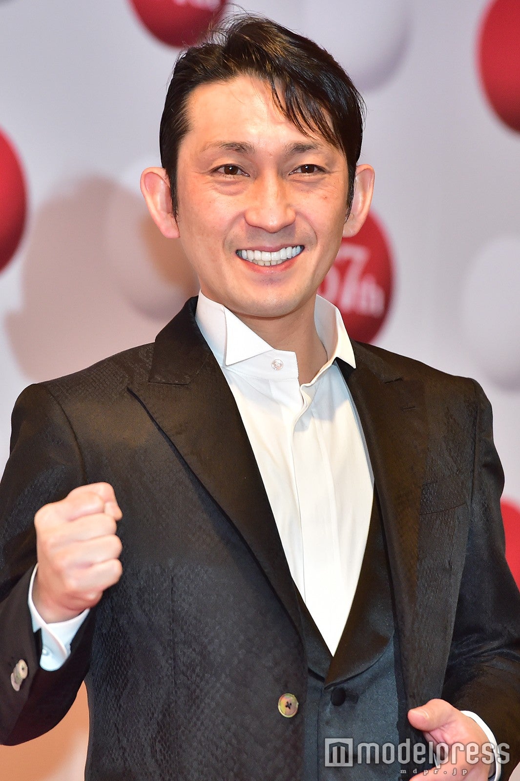 福田こうへい（C）モデルプレス