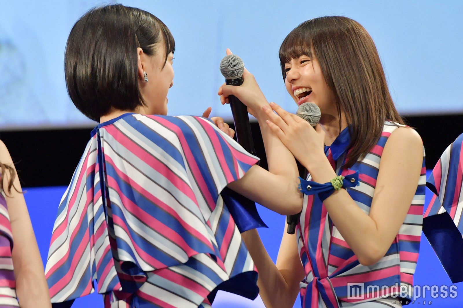 乃木坂46（C）モデルプレス