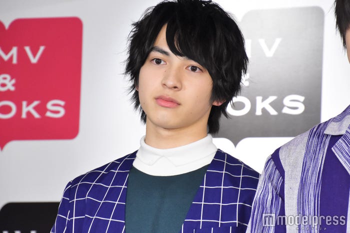 吉田仁人 (C)モデルプレス