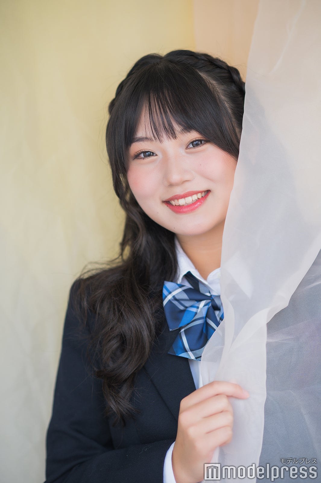 ゆうりさん（C）モデルプレス